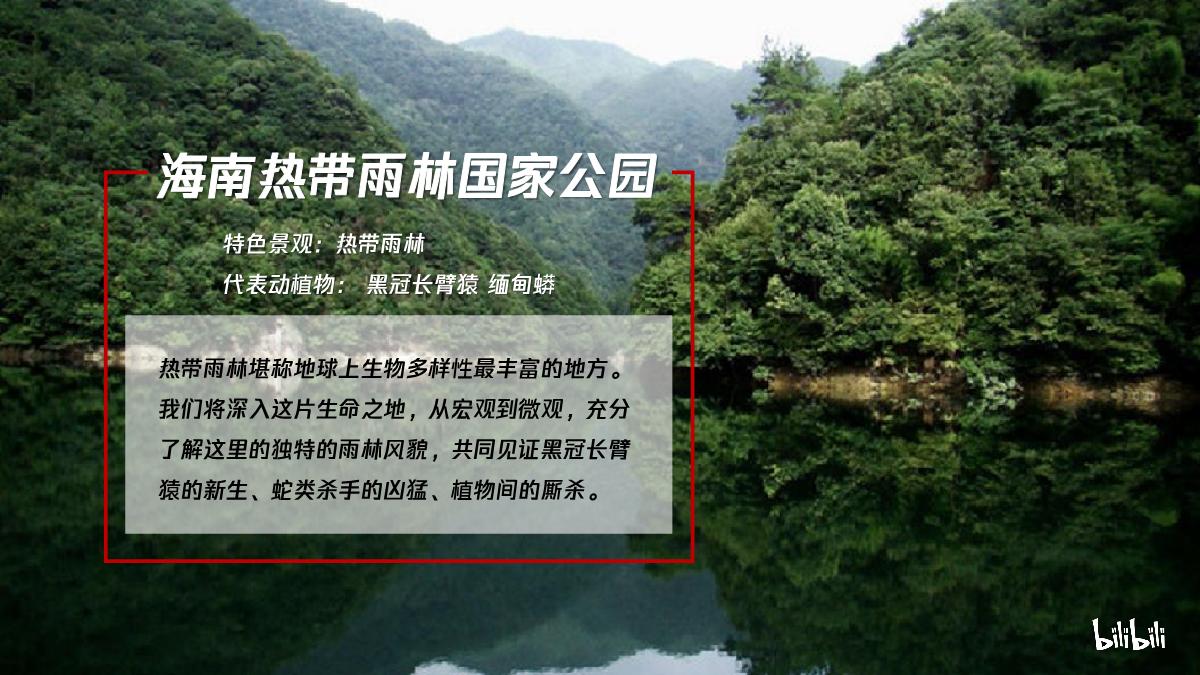 哔哩哔哩纪录片《我们的国家公园》招商通案.pdf