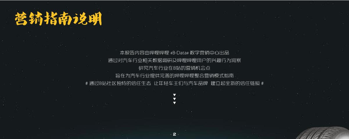 哔哩哔哩汽车行业营销指南方案.pdf