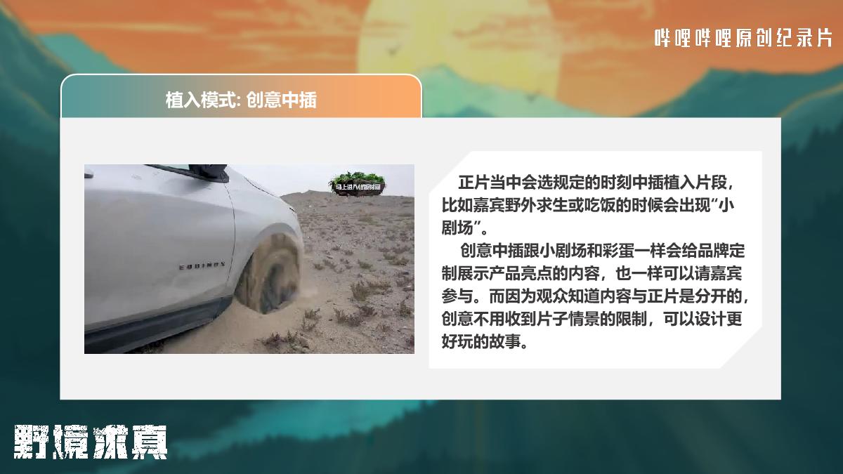 纪录片《野境求真》招商方案.pdf