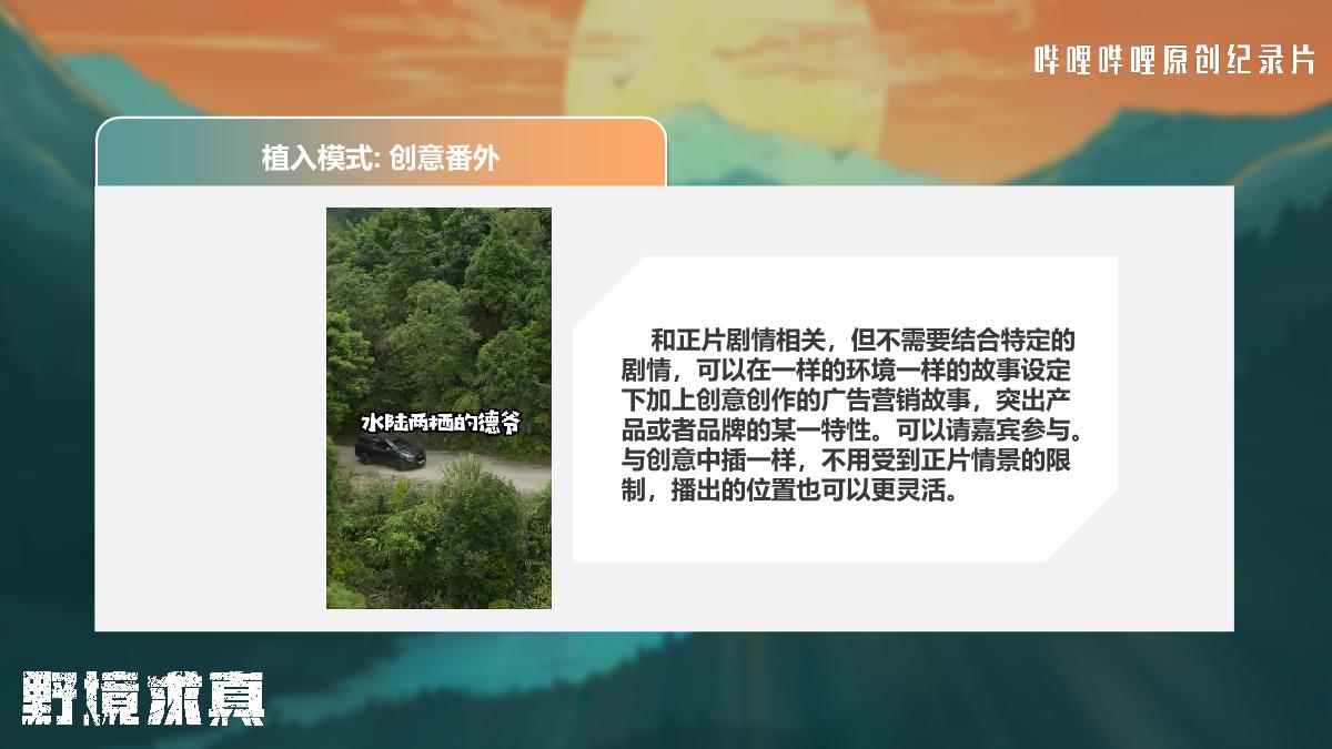 纪录片《野境求真》招商方案.pdf