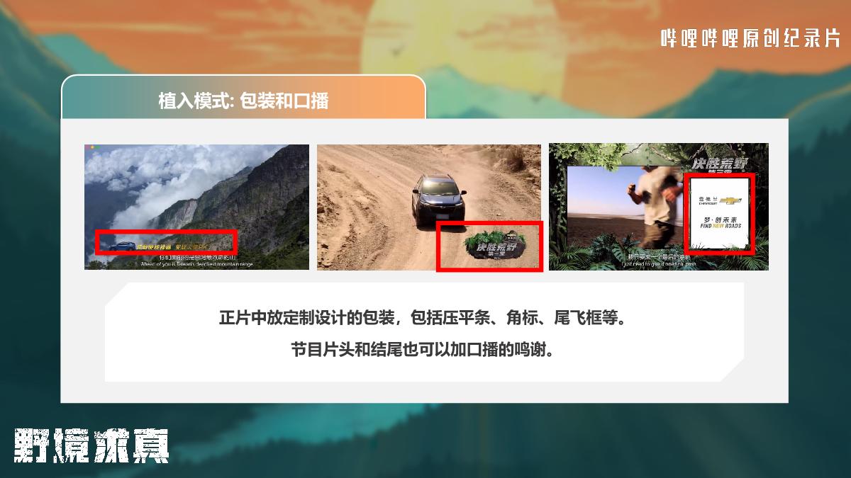 纪录片《野境求真》招商方案.pdf