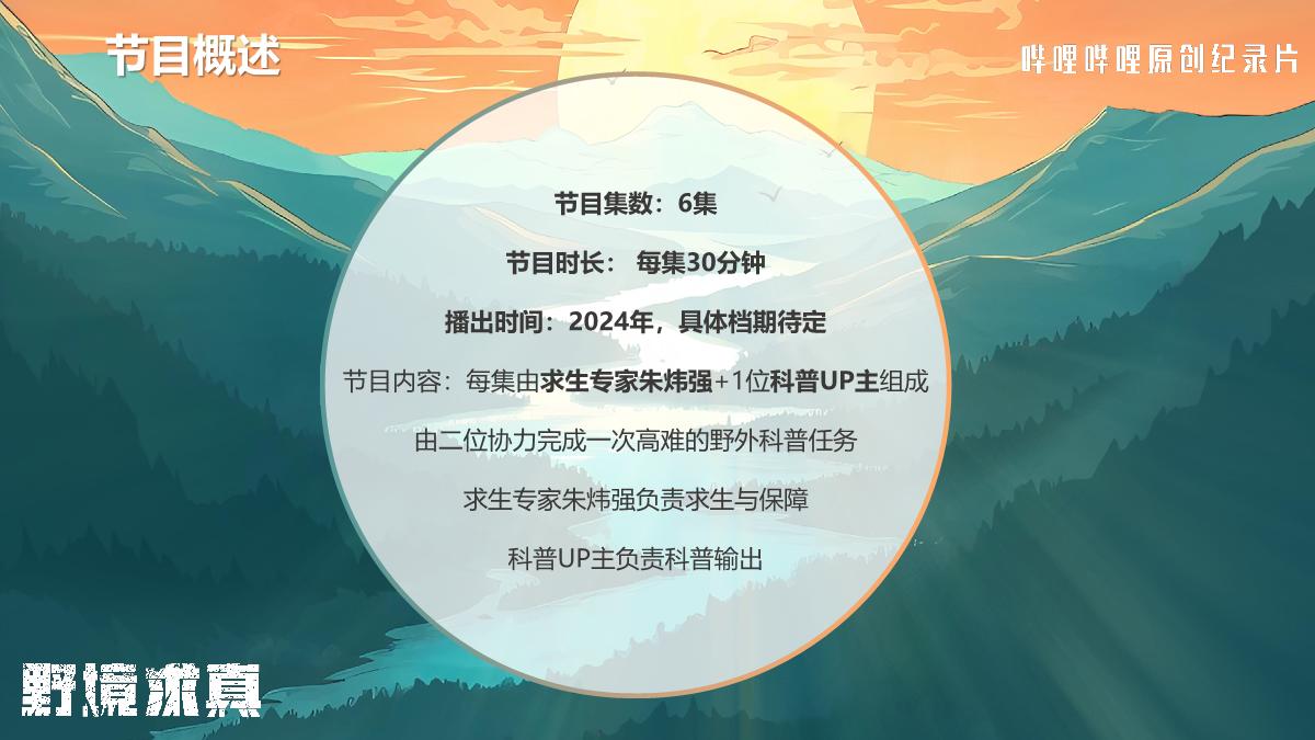 纪录片《野境求真》招商方案.pdf