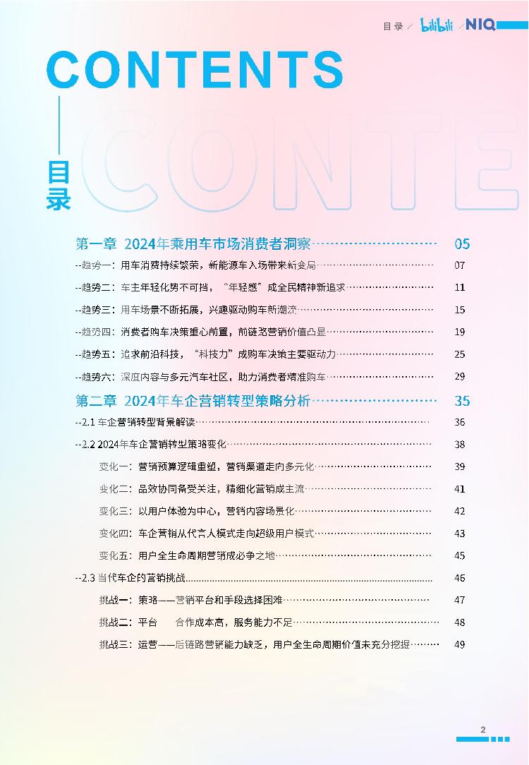 尼尔森IQ&哔哩哔哩：2024年汽车营销趋势白皮书.pdf