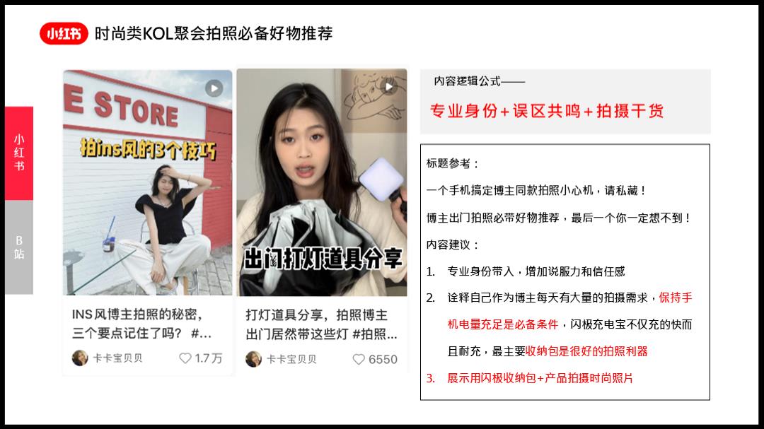 闪极充电宝小红书B站推广方案对外版.pptx