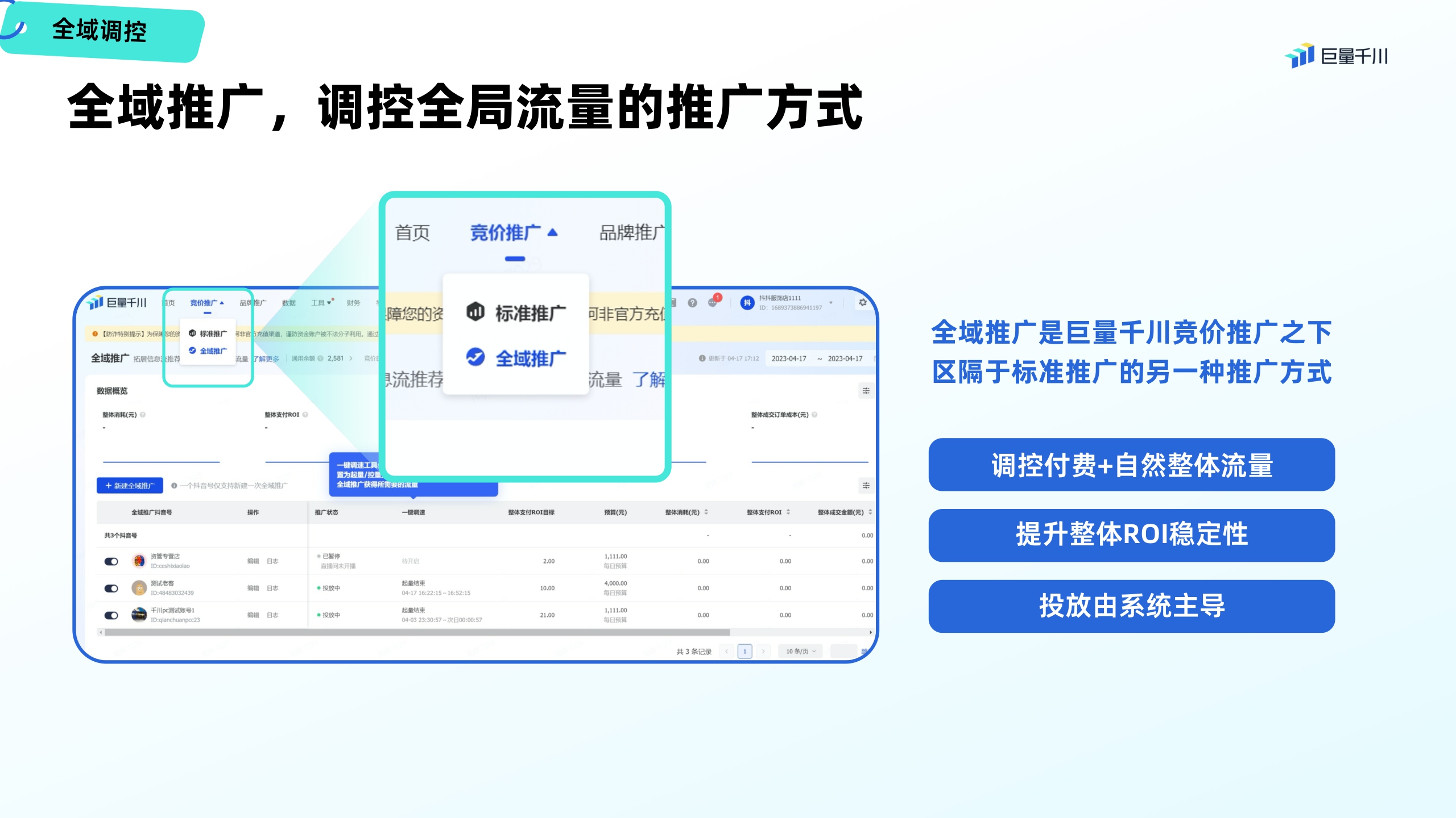 【电商营销】2023巨量千川营销通案.pdf