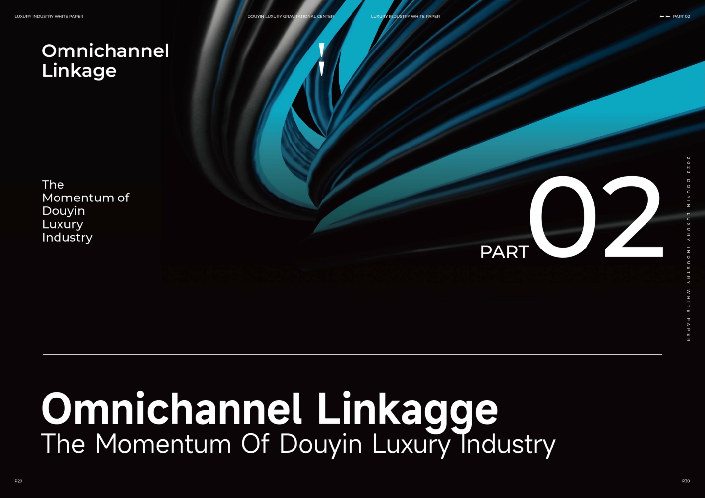 【巨量引擎 巨量算数 算数电商研究院 抖音电商】Douyin Luxury Gravitational Center - 2023 Douyin Luxury Industry White Paper.pdf