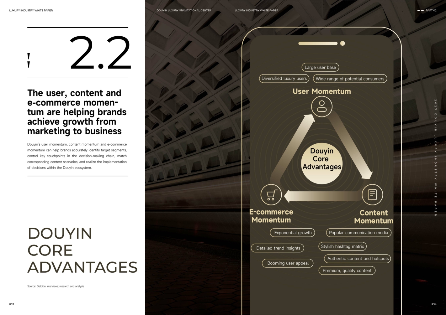 【巨量引擎 巨量算数 算数电商研究院 抖音电商】Douyin Luxury Gravitational Center - 2023 Douyin Luxury Industry White Paper.pdf