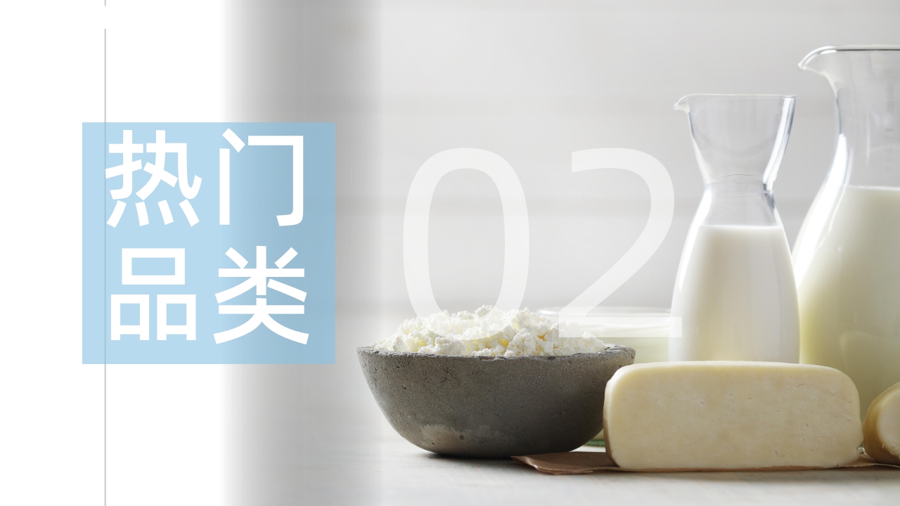 2023年乳制品抖音快手半年报-白奶品类稳健领跑,奶粉品类贡献新增量-果集行研-2023.07-52页.pdf