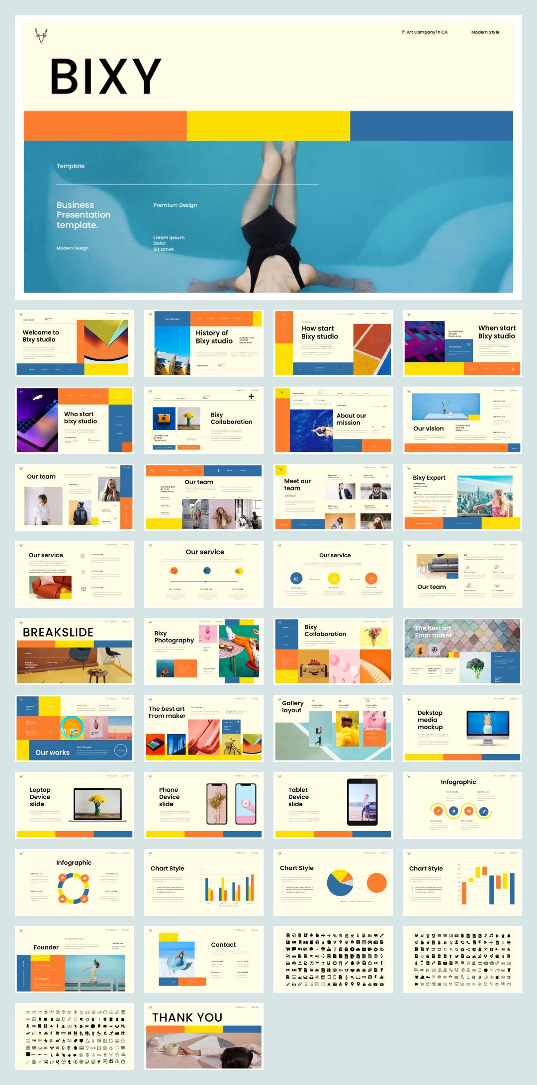 彩色摩登公司介绍PPT模板.pptx