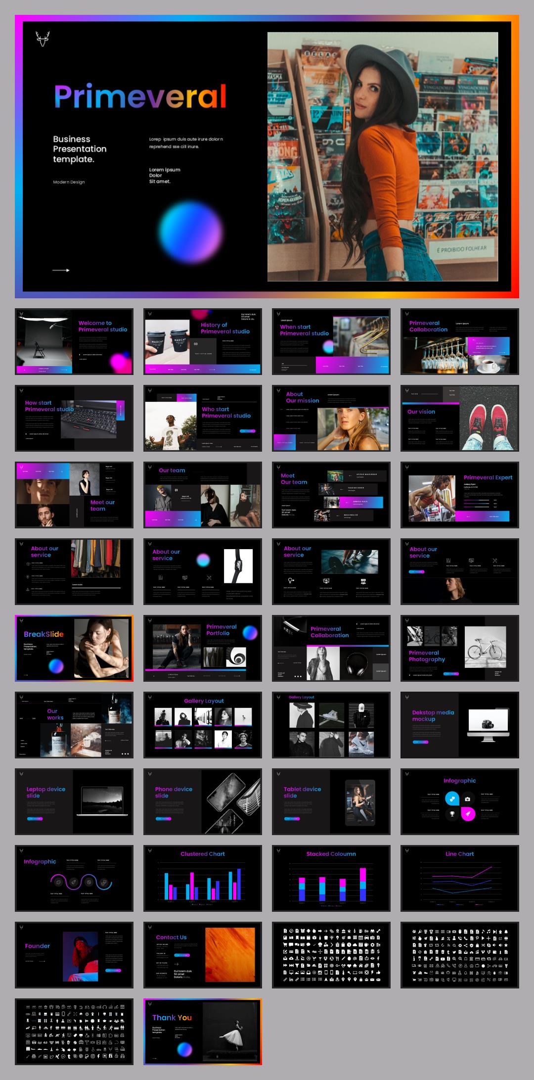 黑色现代工作汇报PPT模板.pptx