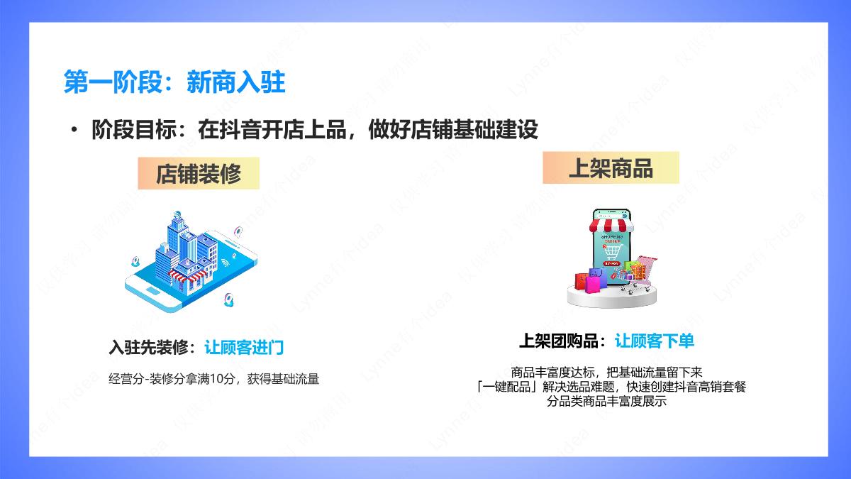 抖音本地生活商家线上经营成长链路.pdf