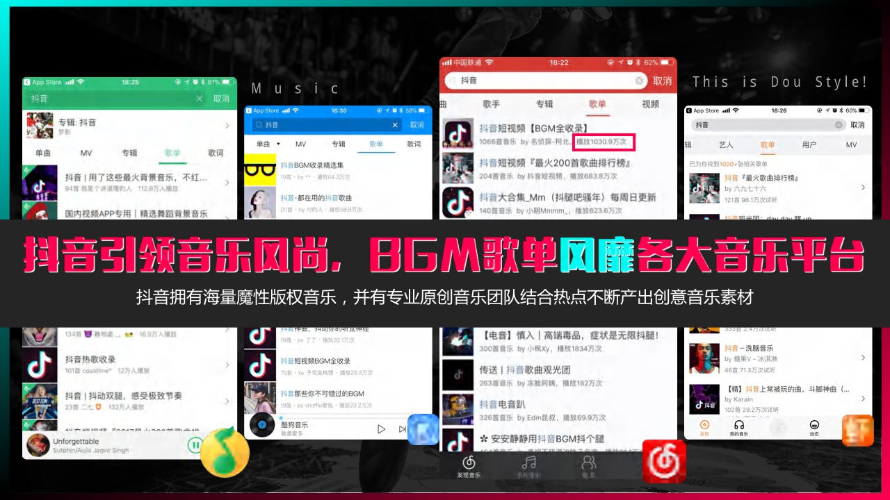 抖音短视频营销策略通案:颠覆潮视界.pdf