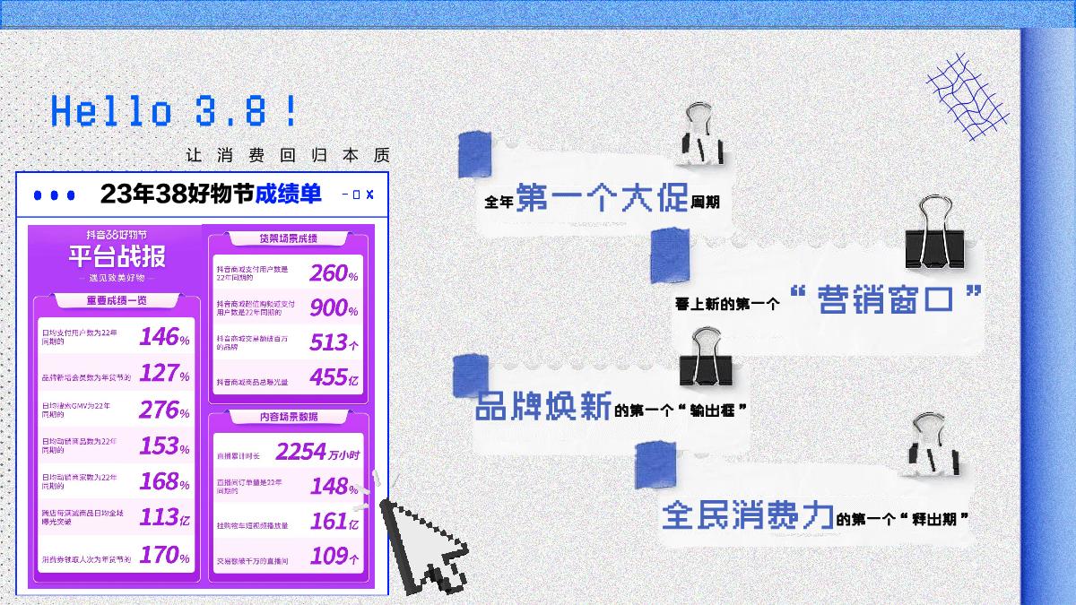 抖音商城 「 3 8 本 色 由 我 · 礼遇季 」 营 销 招商方案.pdf