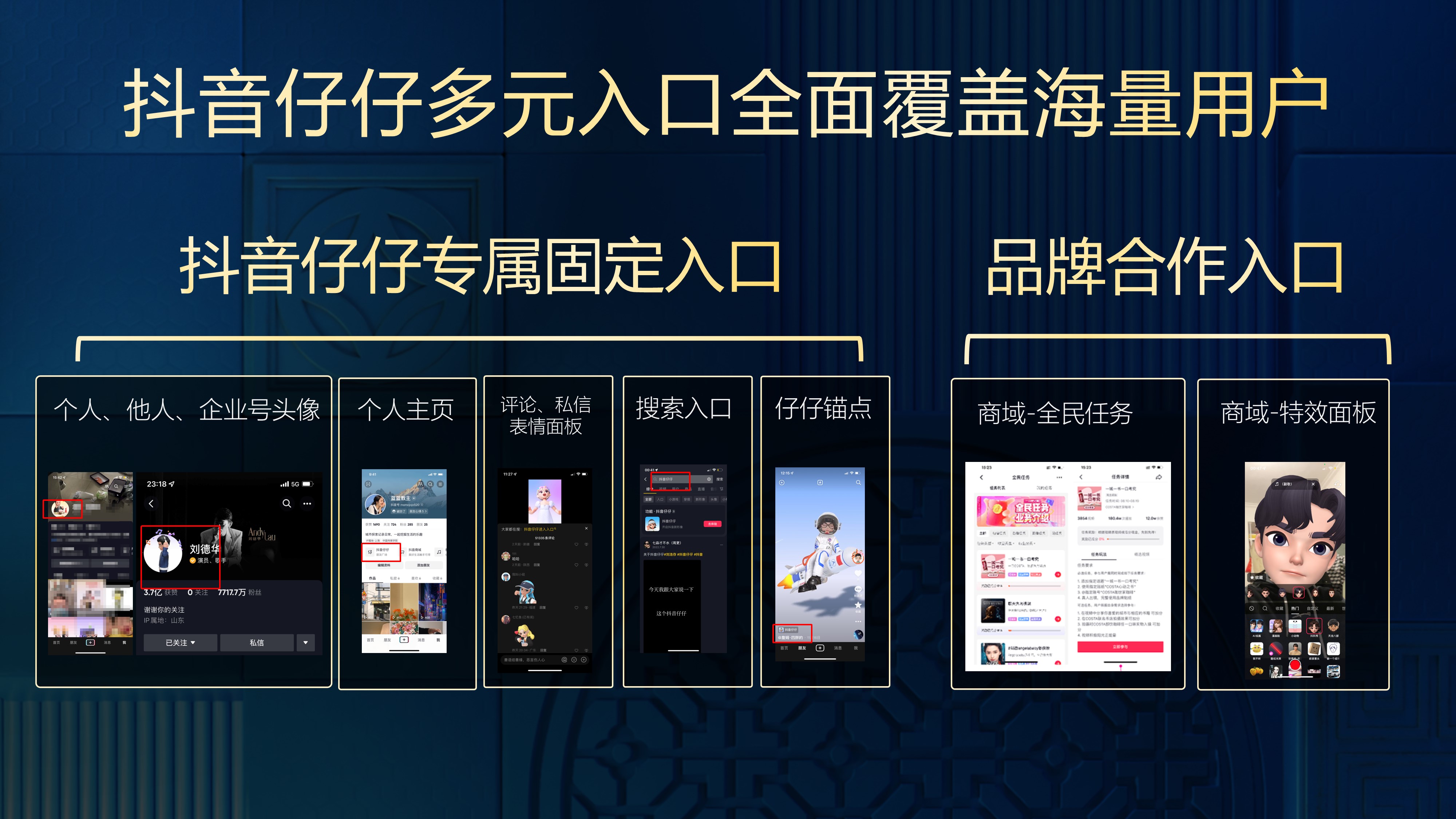 抖音仔仔-创意蓝海计划.pptx