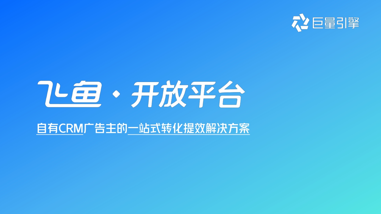 飞鱼开放平台项目介绍-22.9.pdf
