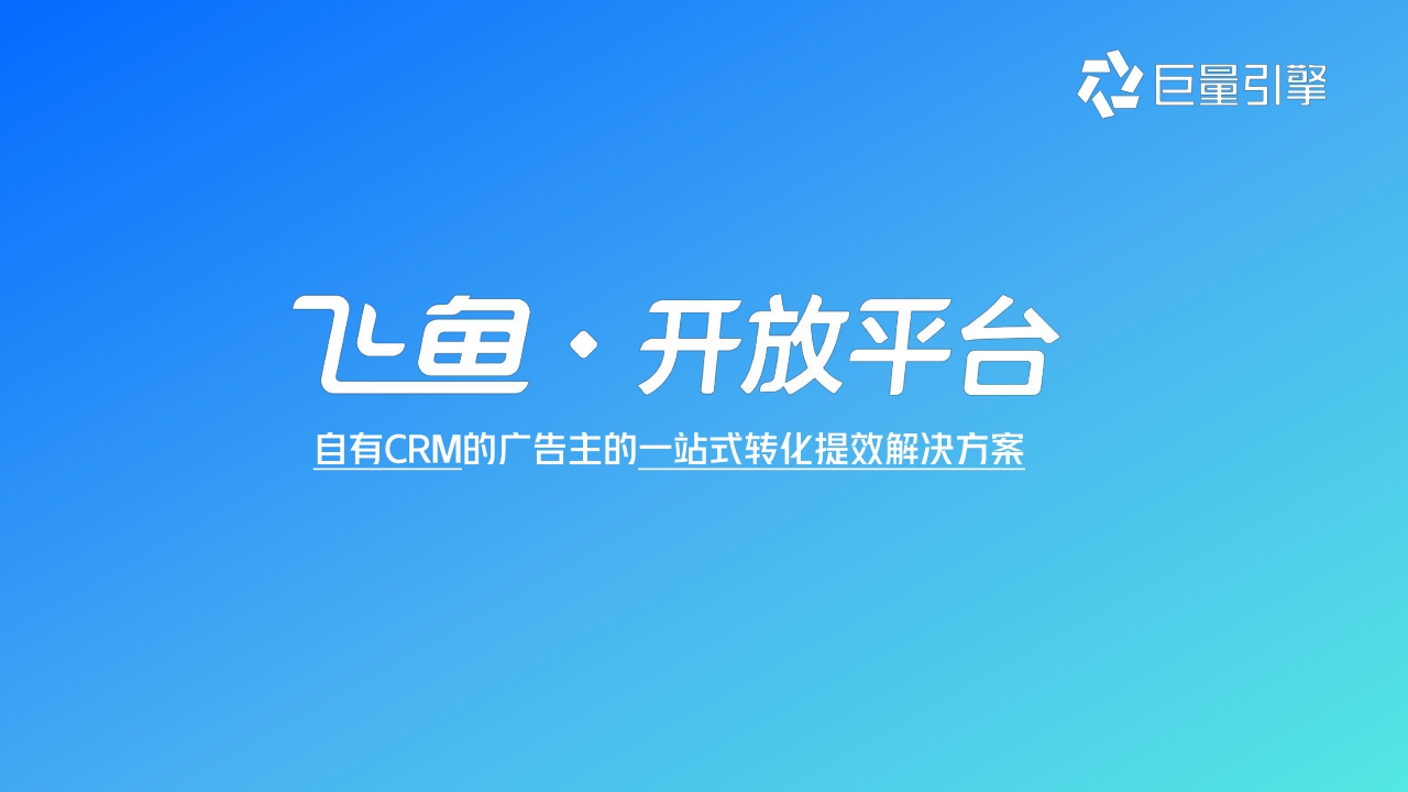 飞鱼开放平台项目介绍-22.9.pdf