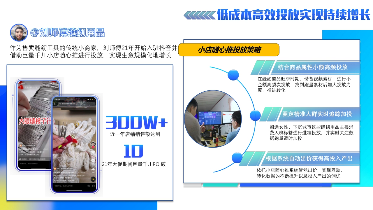 巨量千川小店随心推产品手册.pdf