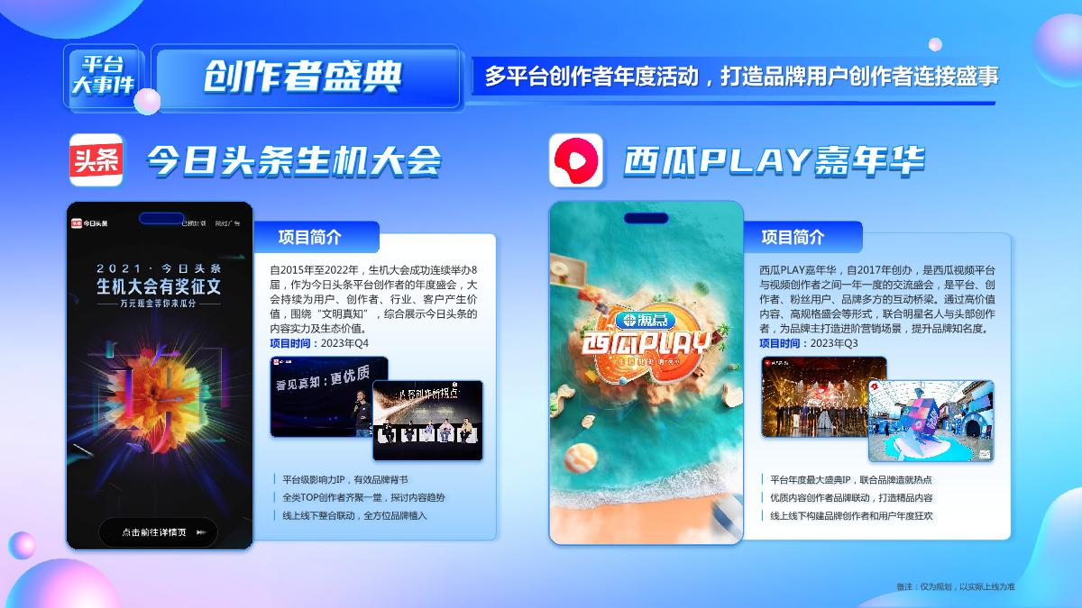 巨量引擎：2023巨量引擎招商资源通案.pdf