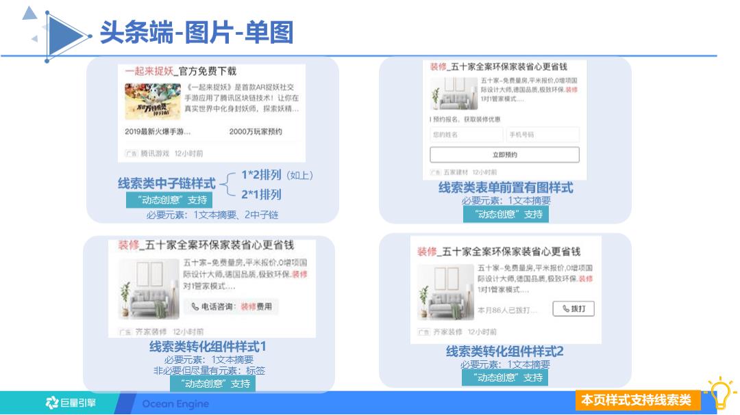 巨量引擎-搜索广告样式介绍.pptx