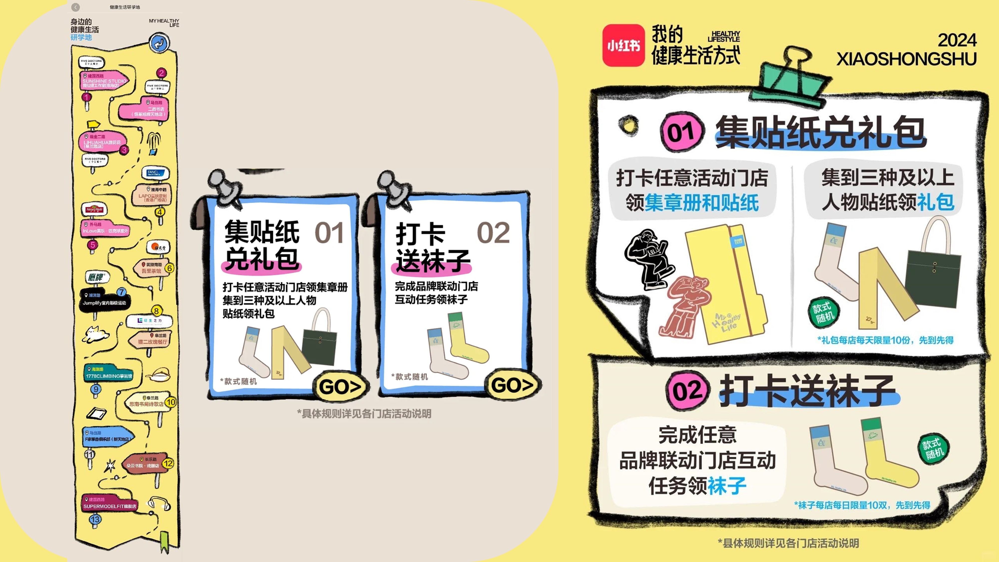 小红书「我的健康生活方式」-8型健康人快闪-内容整理..pptx