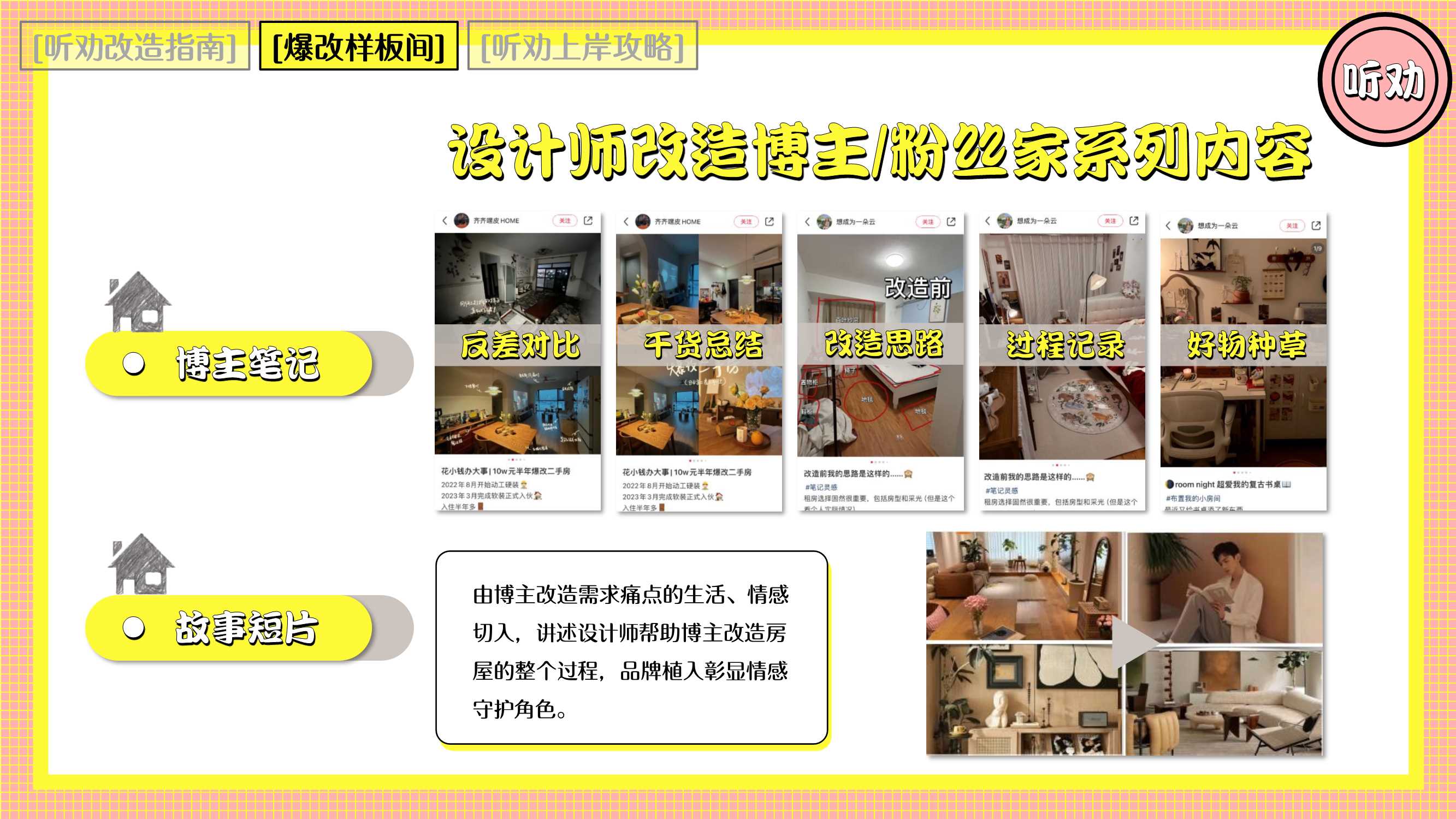 2024年小红书《听劝改造家》招商通案.pdf