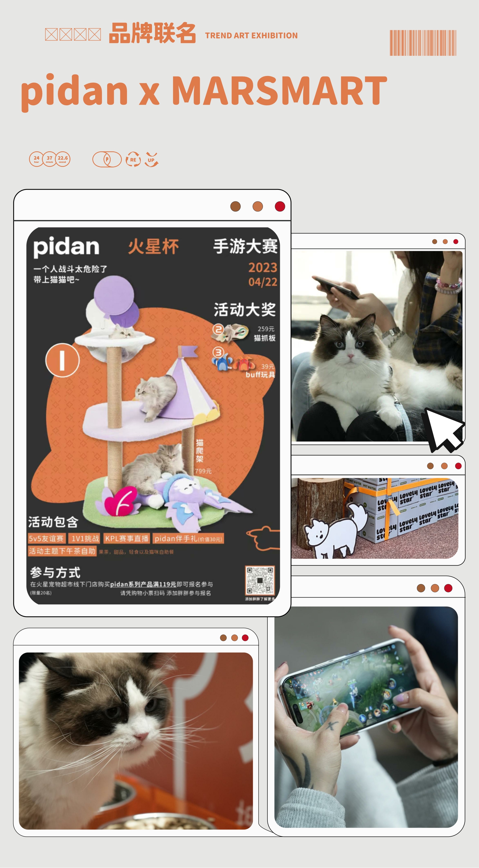 品牌手册丨MARSMART火星宠物超市品牌介绍.pdf