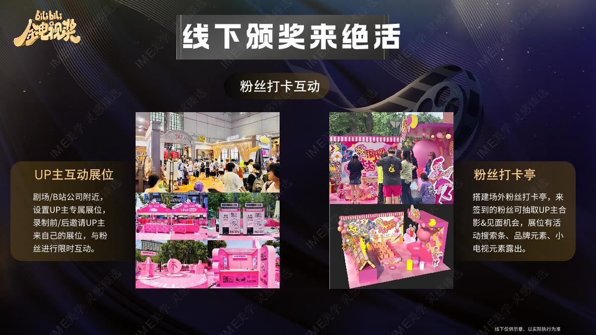 bilibili金电视奖搞笑短剧营销活动招商方案.pdf