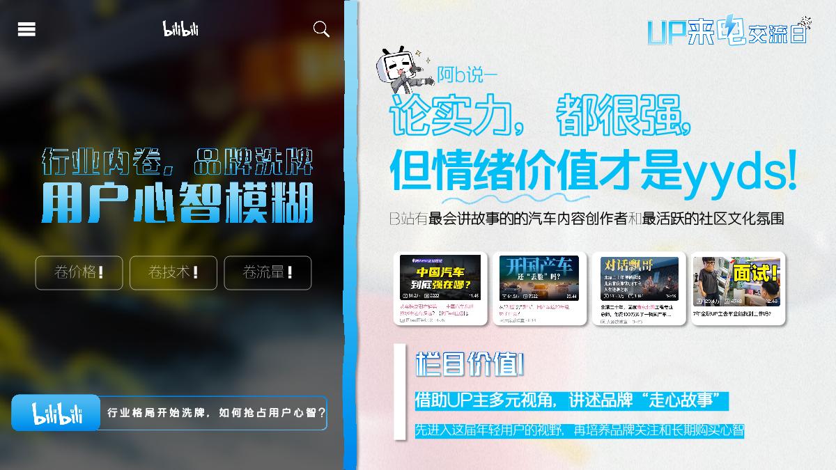 bilibili汽车【UP来电交流日】UP主线下交流日暨整合营销栏目_202408.pdf