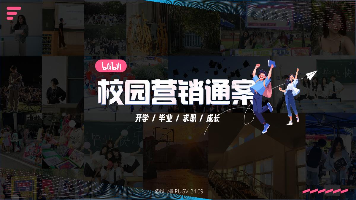 bilibili校园营销IP通案_2410.pdf