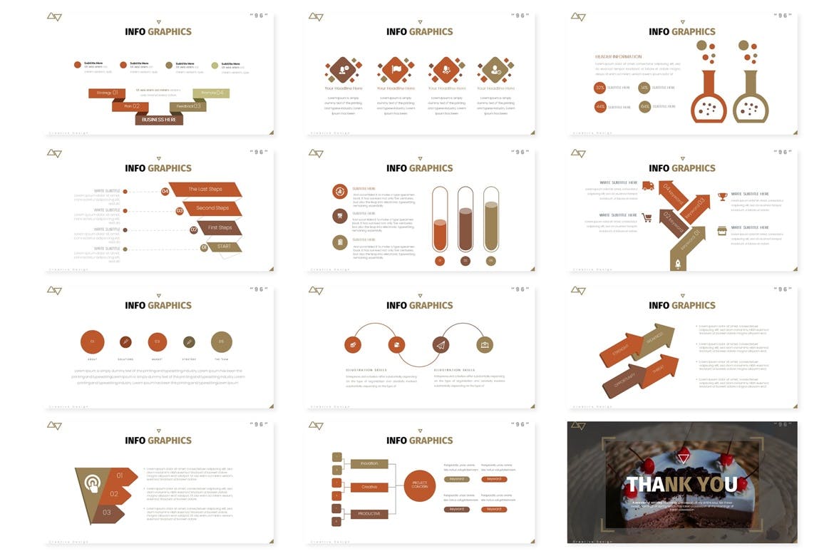 深绿色底的企业PPT模板（PPTX）