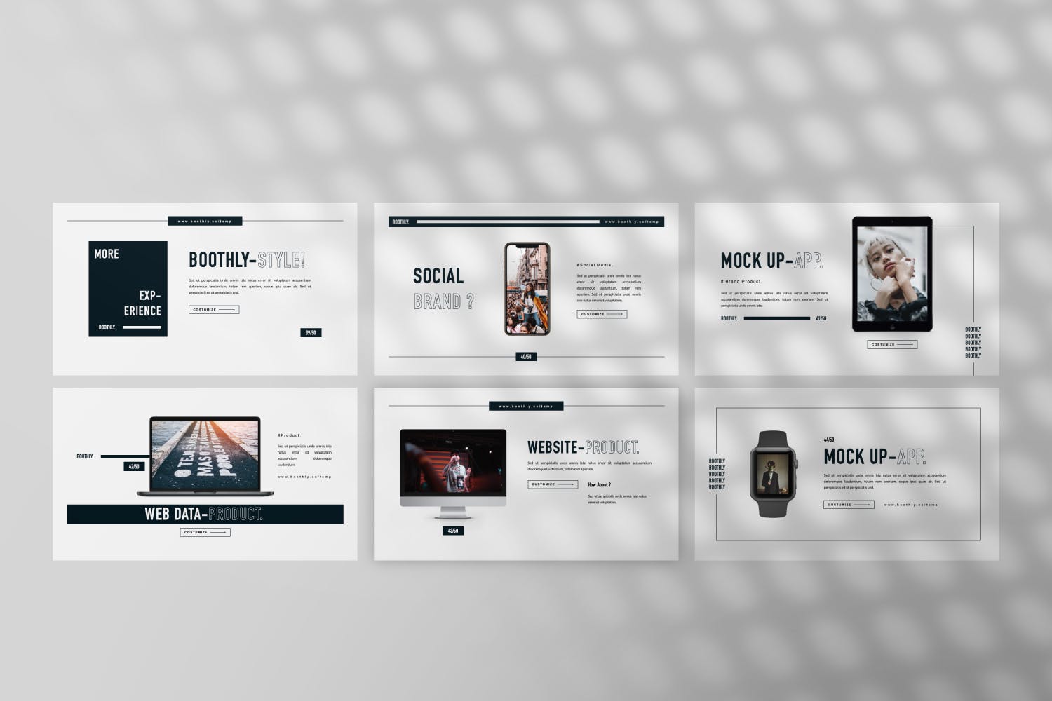 高端创意PPT模板下载(PPTX)