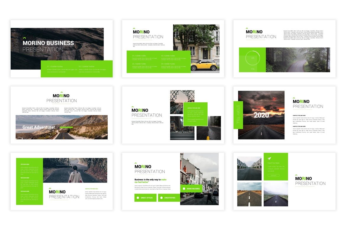 时尚高端专业的高品质多用途大数据powerpoint幻灯片演示模板（pptx）