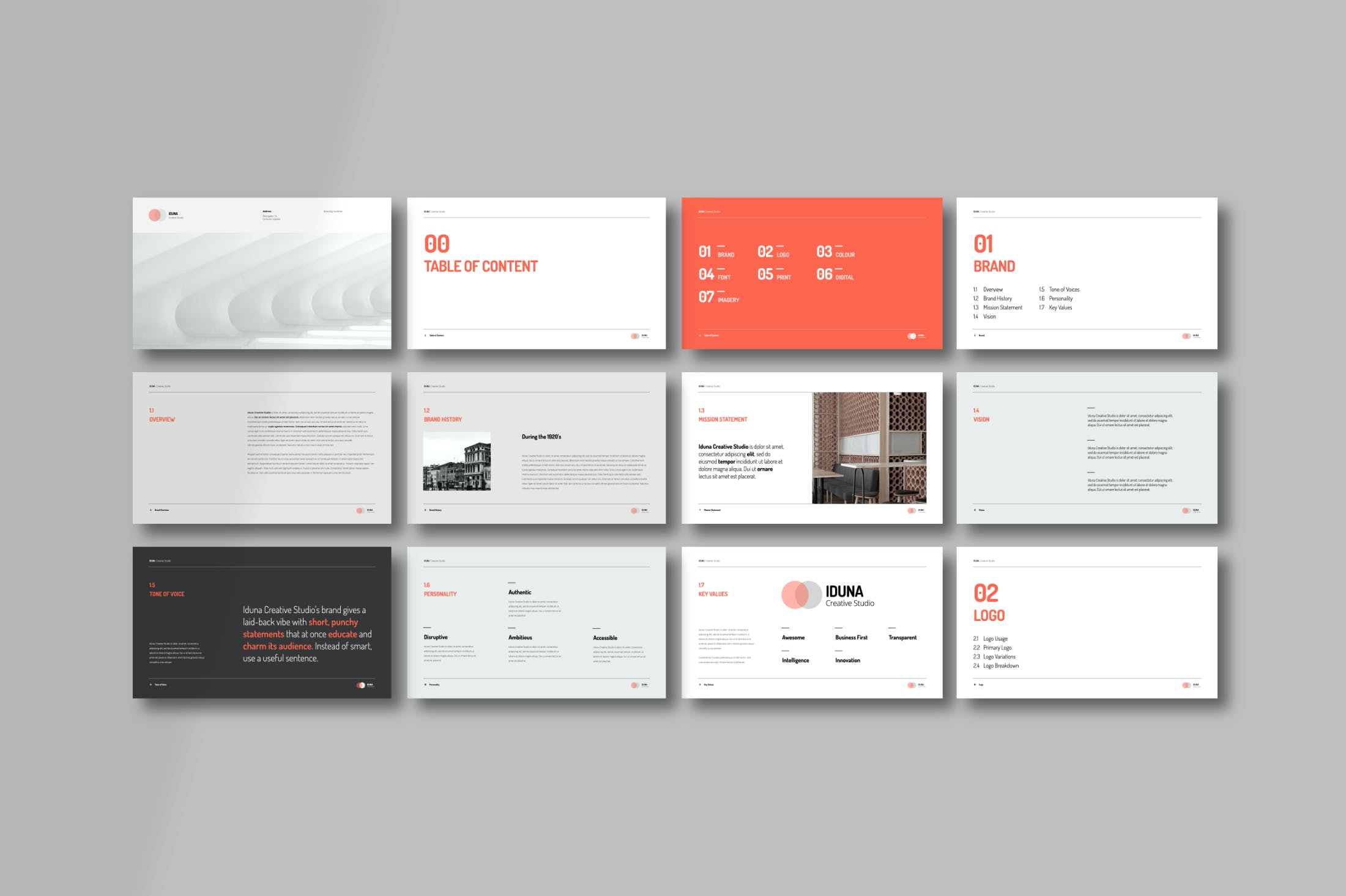 专业的设计感PPT模板下载(PPTX)