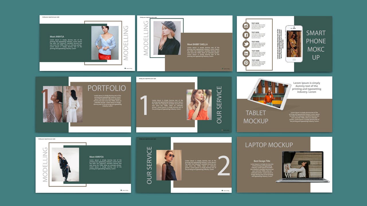 专业的商业计划书PPT模板下载(PPTX)