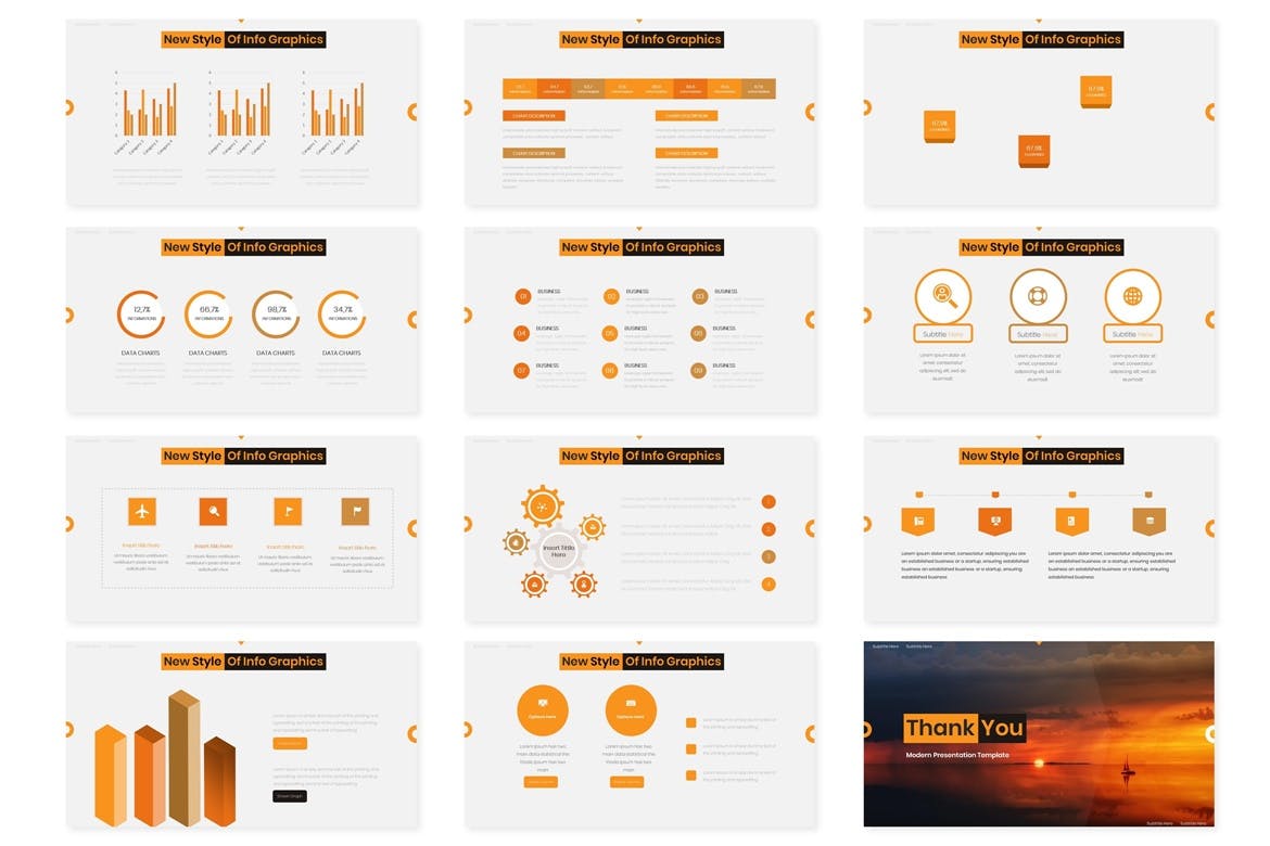 高品质的旅游旅行powerpoint幻灯片演示模板(pptx)