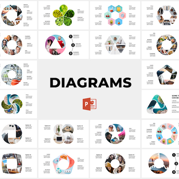 600+动画样机/动画信息图表/PowerPoint演示文稿[1.73GB]