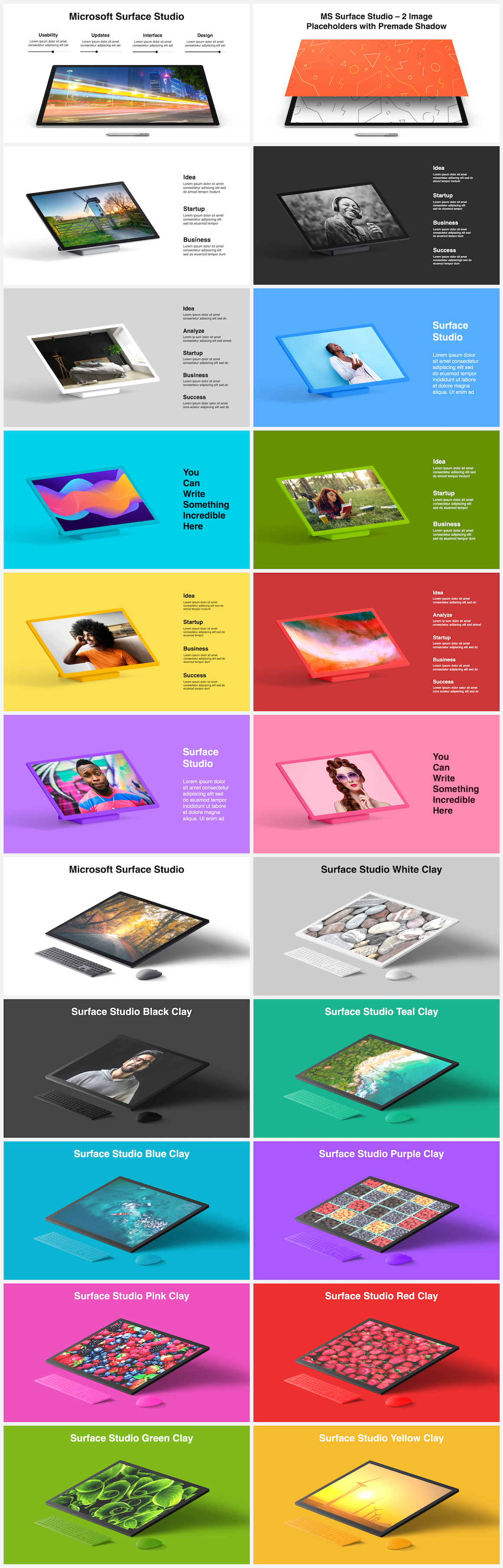 600+动画样机/动画信息图表/PowerPoint演示文稿[1.73GB]