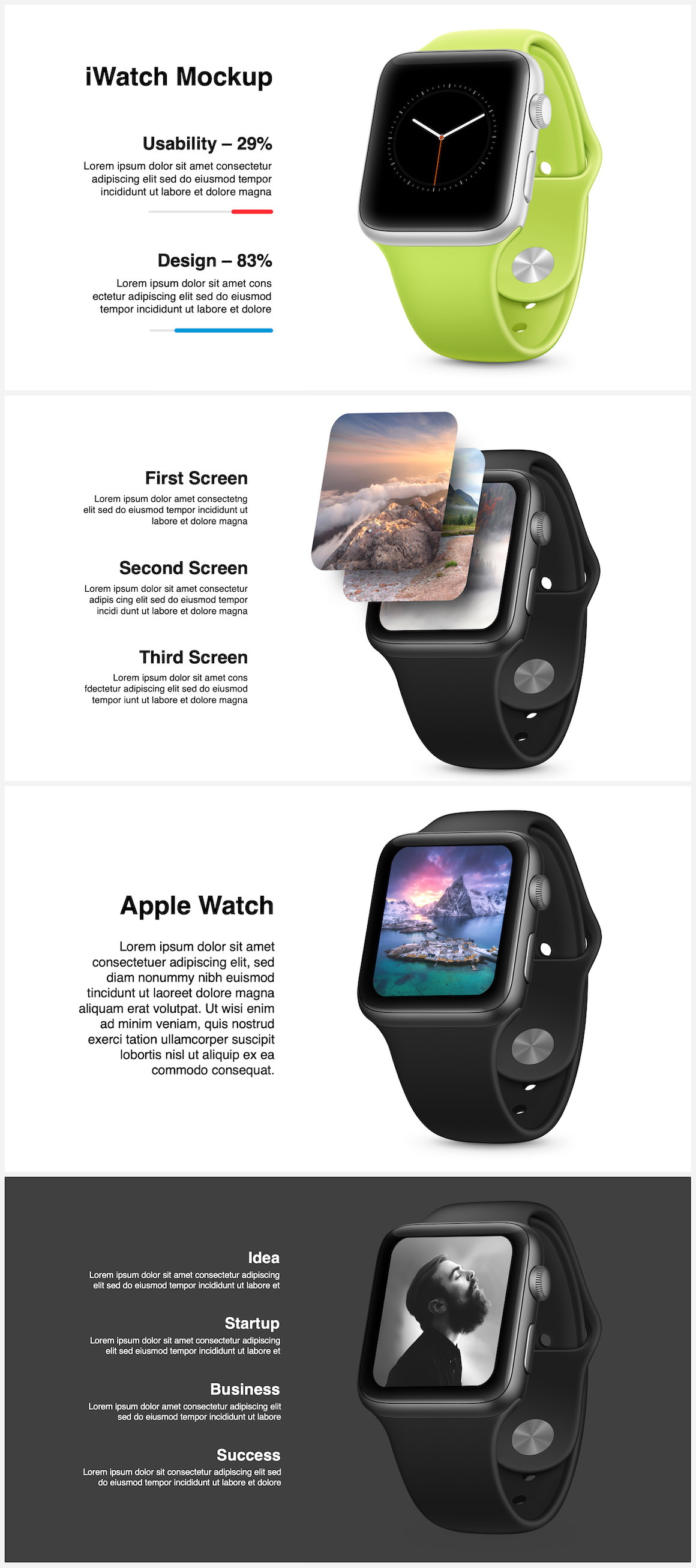 600+动画样机/动画信息图表/PowerPoint演示文稿[1.73GB]