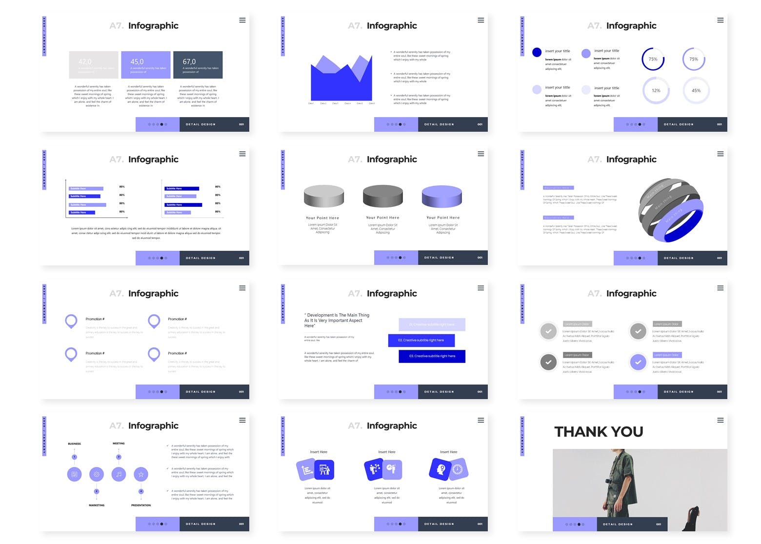 适合展示图片的PPT模板下载(PPTX)