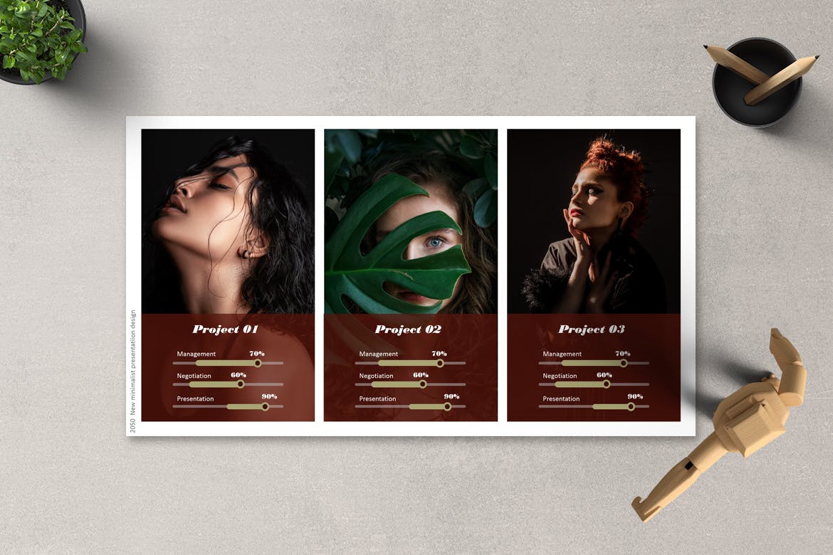 色彩丰富用途广泛的PPT模板下载(pptx)