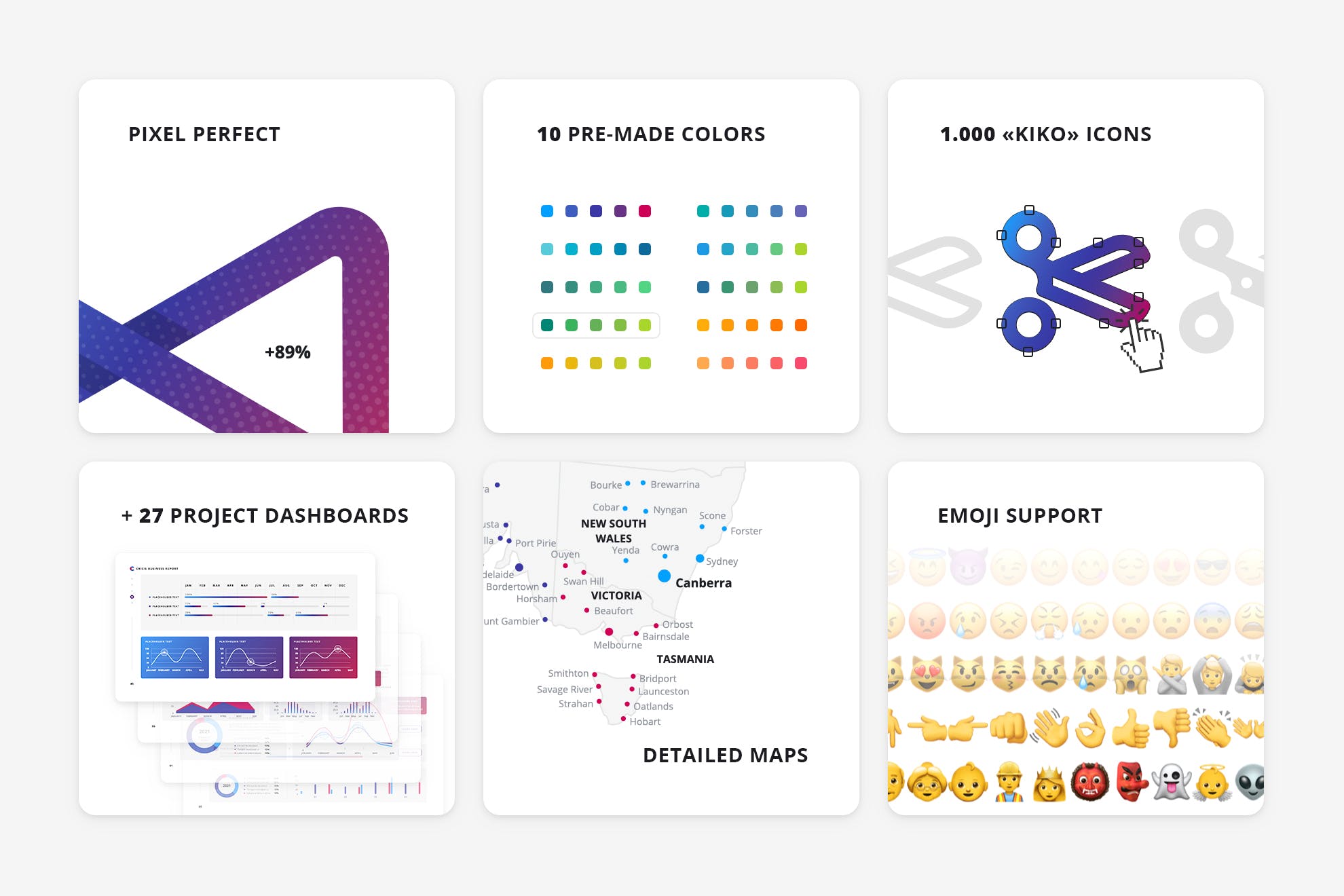 专业的商业大数据报告PPT模板（PPTX）