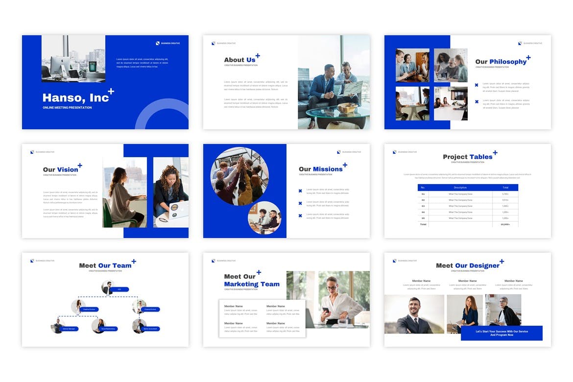 时尚科技类PPT模板（PPTX）