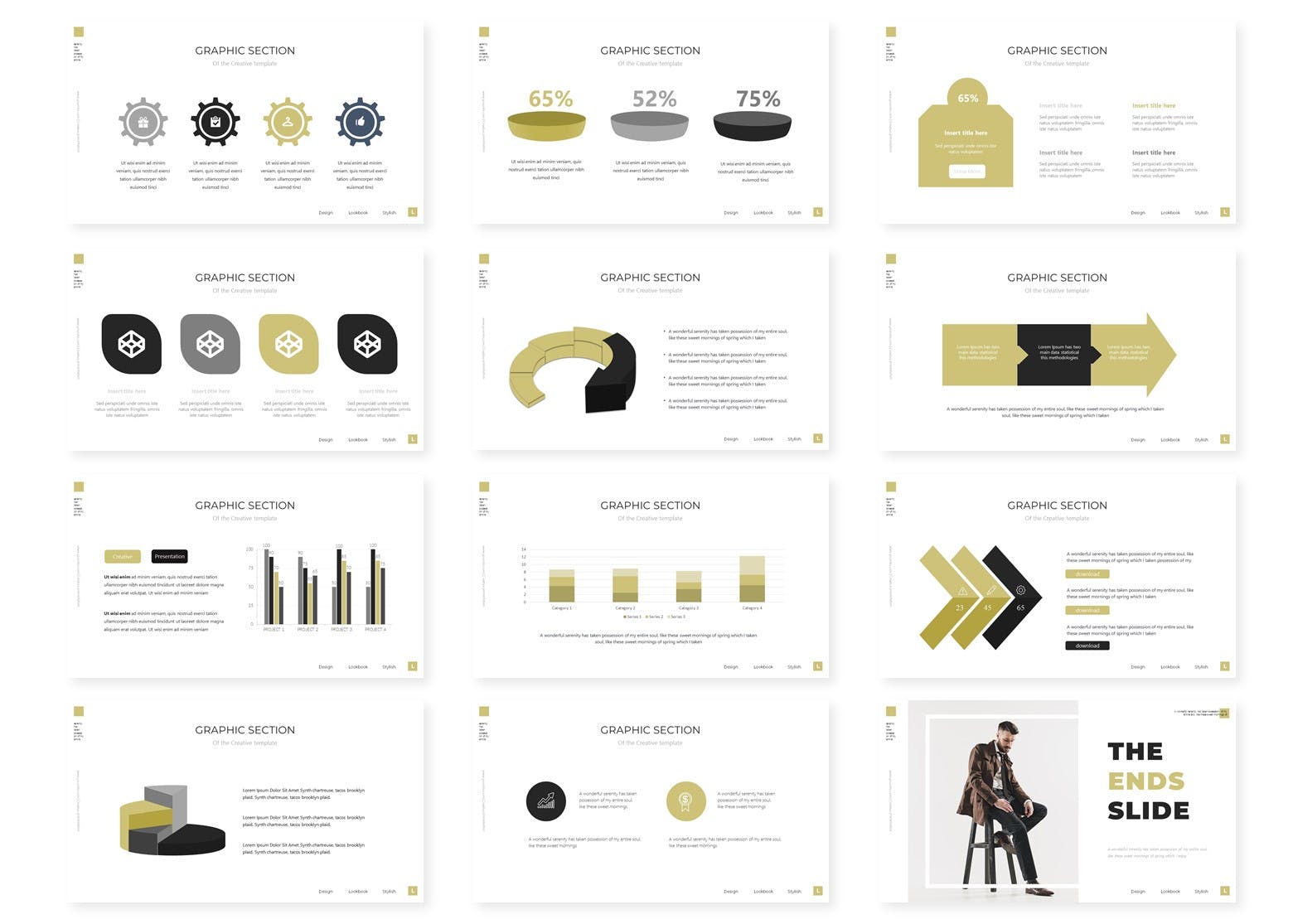 常用高端商业计划书PPT模板下载（PPTX）