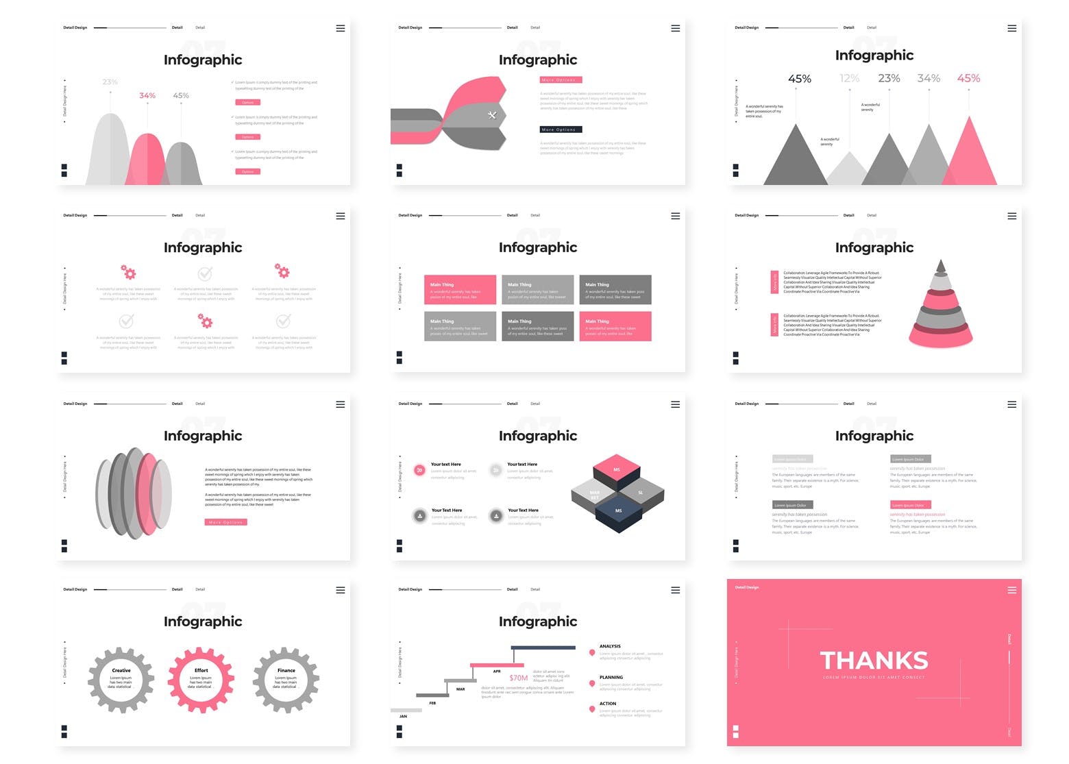 经典的| Powerpoint模板 [PPTX]