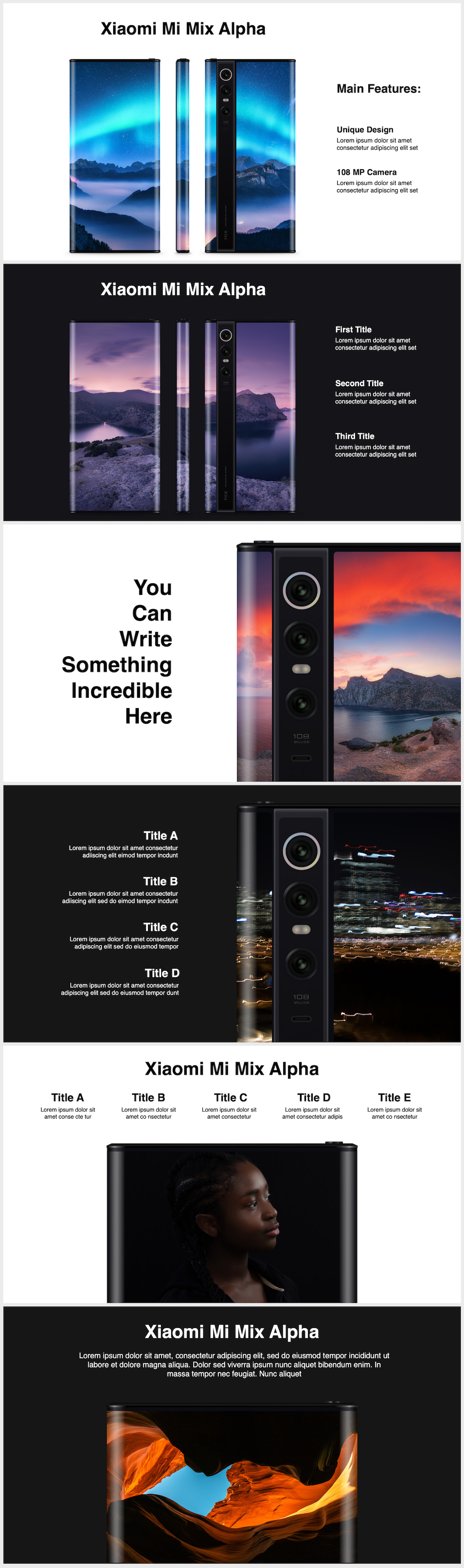 600+动画样机/动画信息图表/PowerPoint演示文稿[1.73GB]