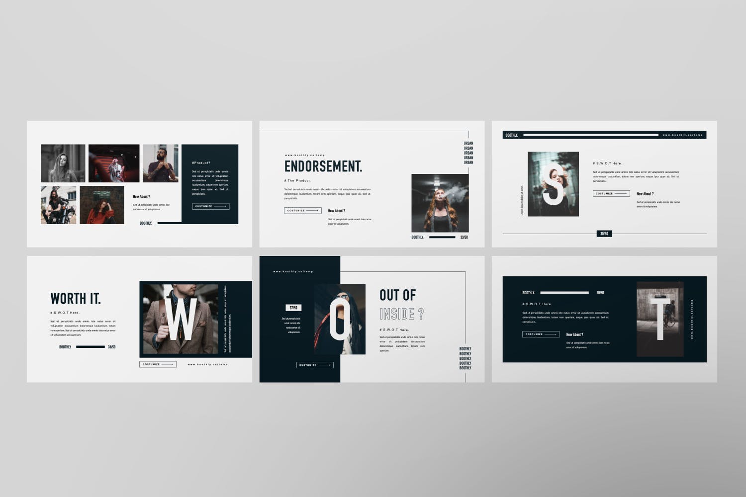 高端创意PPT模板下载(PPTX)