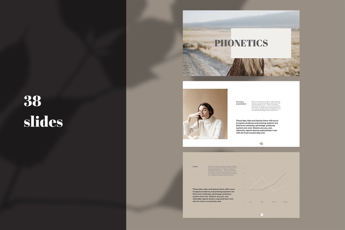 时尚高端专业优雅的大数据powerpoint幻灯片演示模板（pptx）