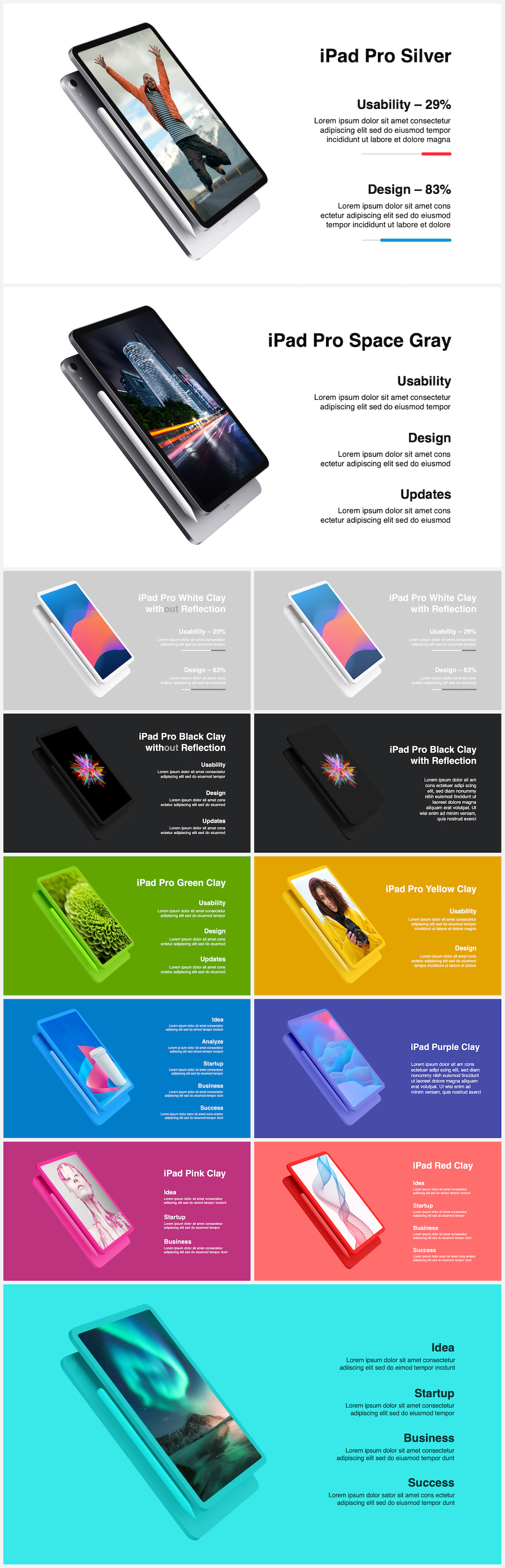 600+动画样机/动画信息图表/PowerPoint演示文稿[1.73GB]