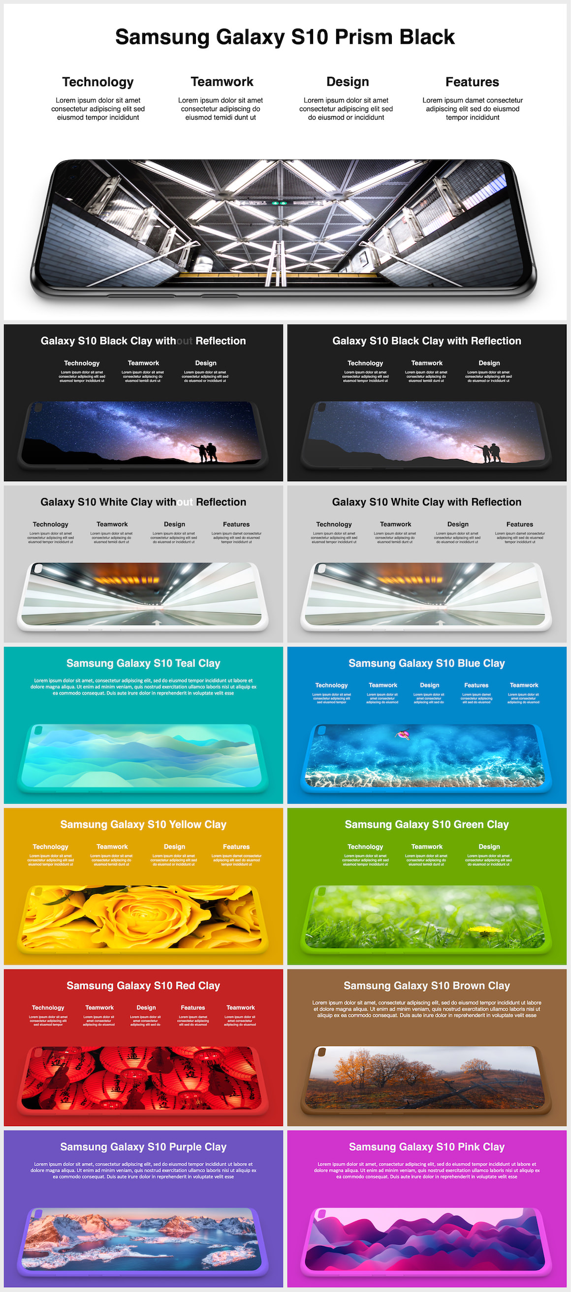 600+动画样机/动画信息图表/PowerPoint演示文稿[1.73GB]