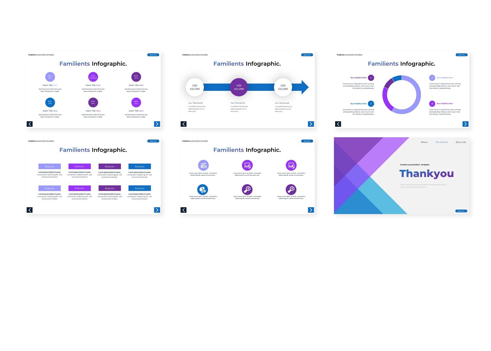 数据汇报商业计划书PPT模板下载(PPTX)